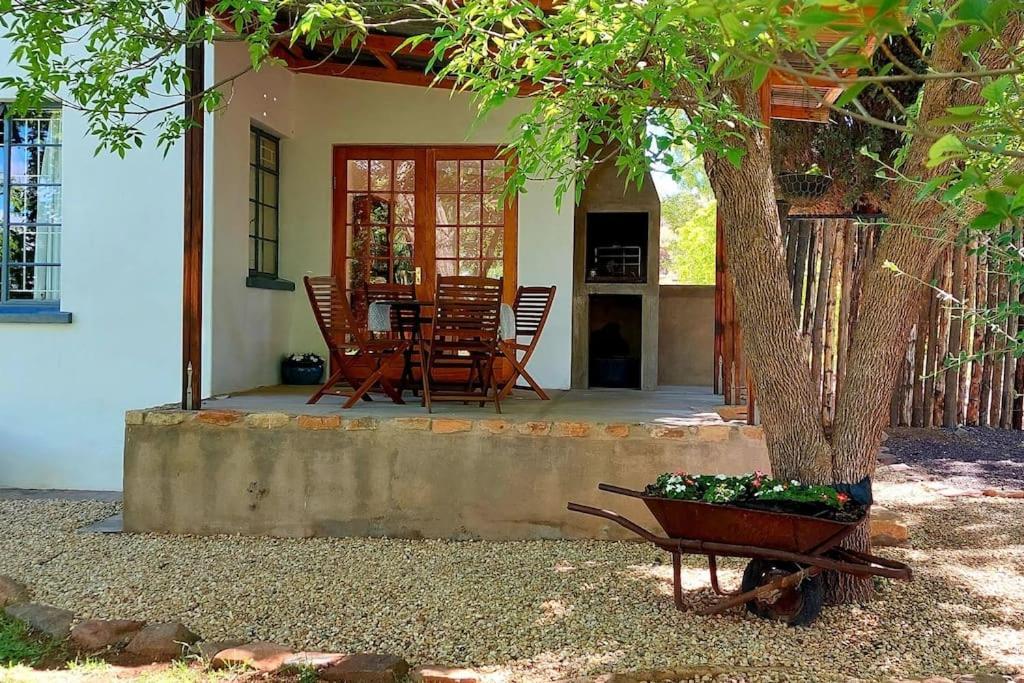 Southfield Cottage Middelburg  Exterior foto