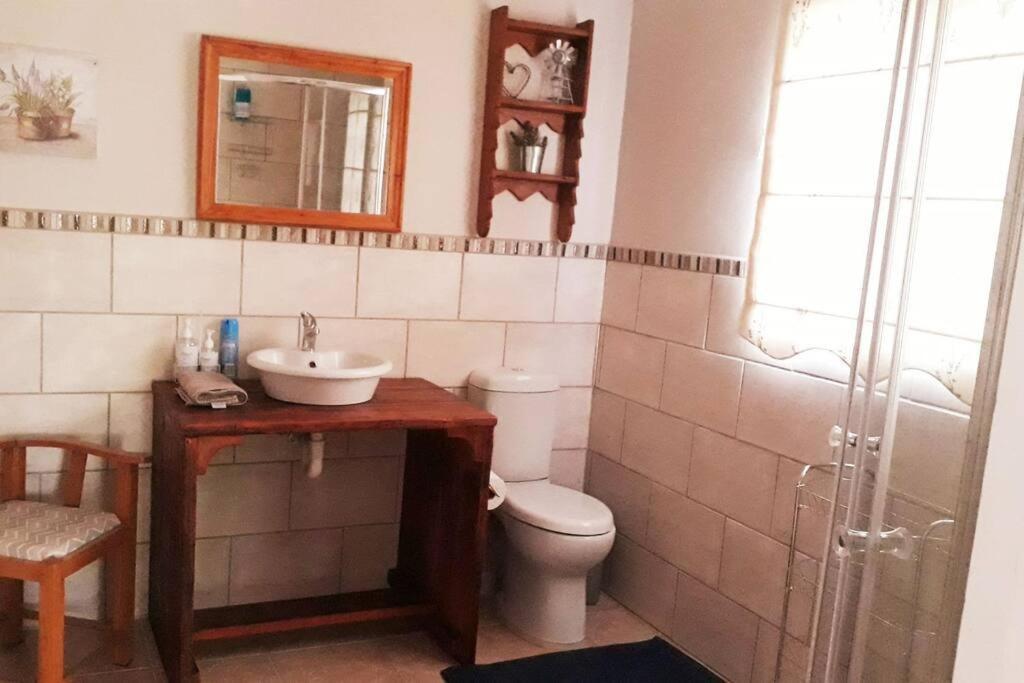 Southfield Cottage Middelburg  Exterior foto