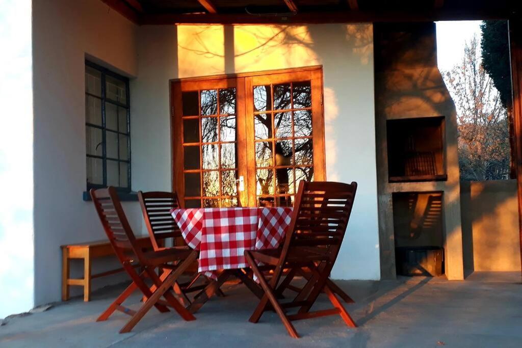 Southfield Cottage Middelburg  Exterior foto